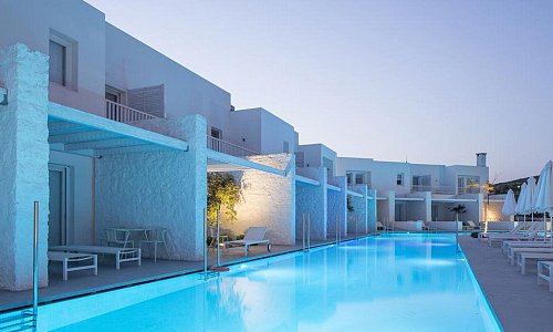 Patmos Aktis Suites & Spa, Πάτμος Patmos Aktis Suites & Spa, Πάτμος