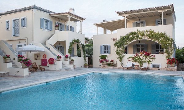 Villa Nika Boutique Hotel, Σπέτσες Villa Nika Boutique Hotel, Σπέτσες