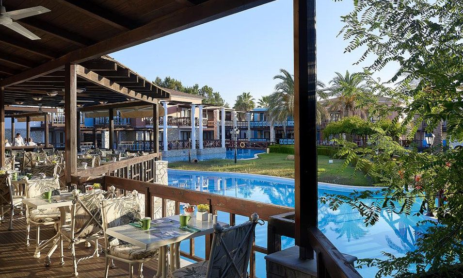 Aldemar Olympian Village - Σκαφιδιά Ηλείας - Τιμές 2021