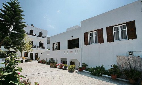 Galaxy Pension, Αιγιάλη Αμοργού Galaxy Pension, Αιγιάλη Αμοργού