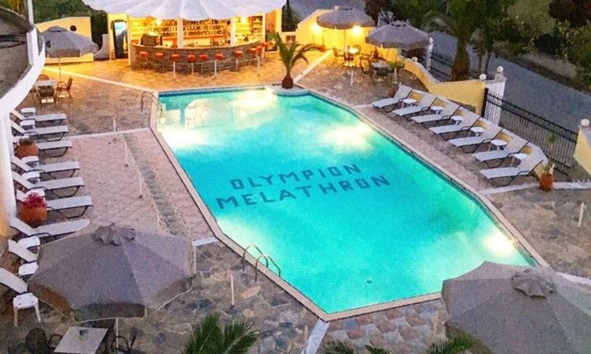Olympion Melathron, Πλαταμώνας Olympion Melathron, Πλαταμώνας