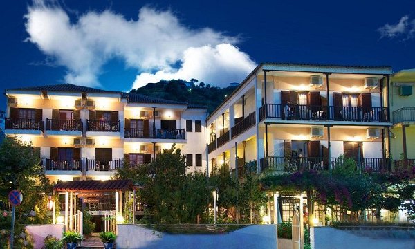 Zefiros Hotel, Άγιος Ιωάννης, Πήλιο Zefiros Hotel, Άγιος Ιωάννης, Πήλιο
