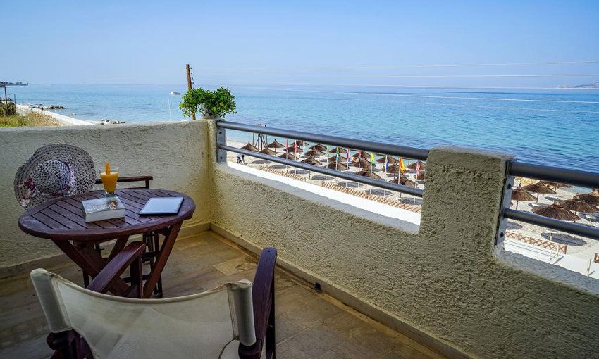 Golden Sun Kokkoni Beach Hotel - Κοκκώνι, Κόρινθος