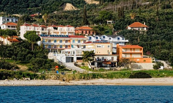 Hotel Dimitra, Λυγιά Πρέβεζας Hotel Dimitra, Λυγιά Πρέβεζας