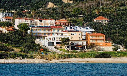 Hotel Dimitra, Λυγιά Πρέβεζας Hotel Dimitra, Λυγιά Πρέβεζας