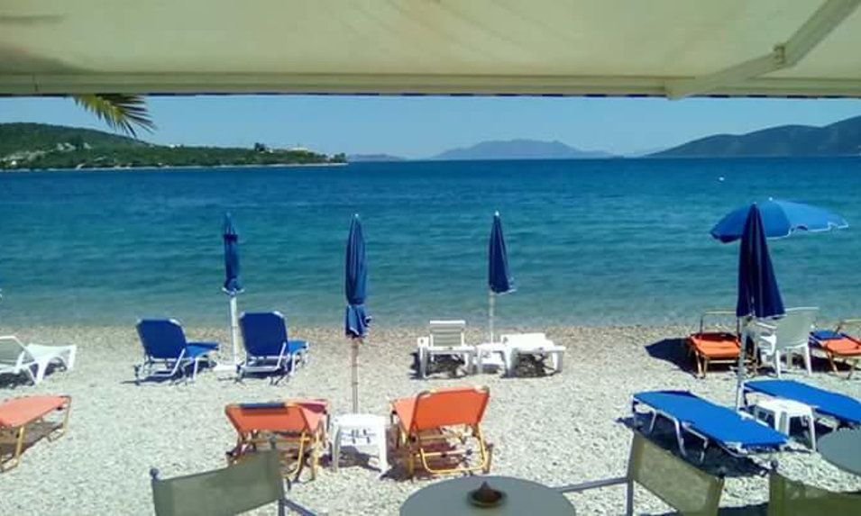 Margarita Hotel Κόρφος Κορινθίας