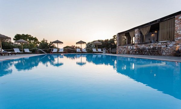 4* Parosland Hotel, Αλυκή, Πάρος 4* Parosland Hotel, Αλυκή, Πάρος
