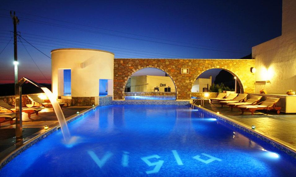 Vigla Hotel - Θολάρια, Αμοργός