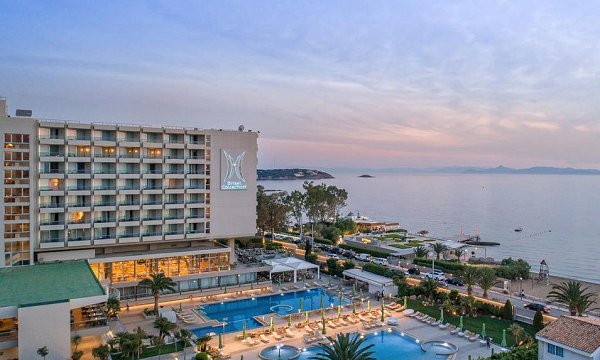 Divani Apollon Palace & Thalasso, Βουλιαγμένη Divani Apollon Palace & Thalasso, Βουλιαγμένη