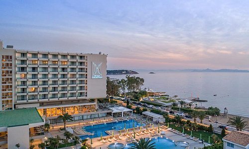 Divani Apollon Palace & Thalasso, Βουλιαγμένη Divani Apollon Palace & Thalasso, Βουλιαγμένη