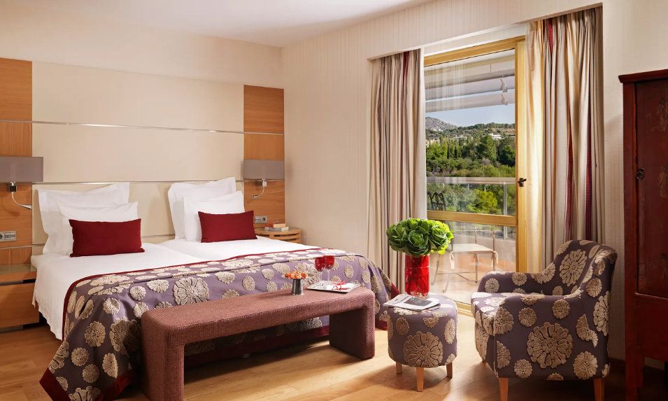 Divani Apollon Suites - Βουλιαγμένη, Αθήνα