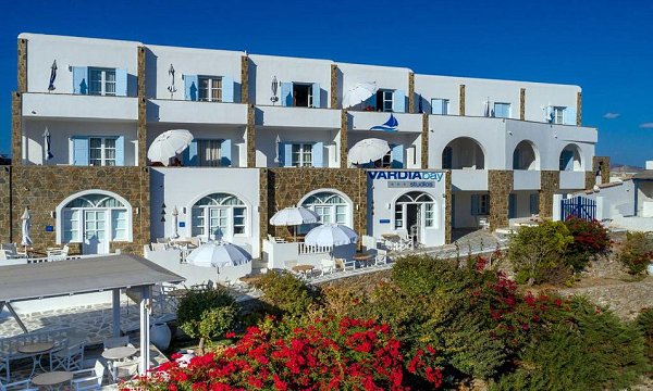 Vardia Bay Studios, Φολέγανδρος Vardia Bay Studios, Φολέγανδρος
