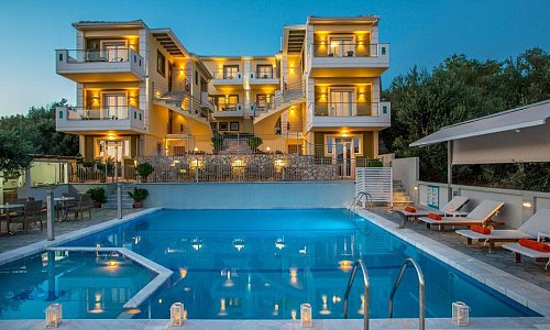 Orizontas Residences, Καστροσυκιά, Πρέβεζα Orizontas Residences, Καστροσυκιά, Πρέβεζα