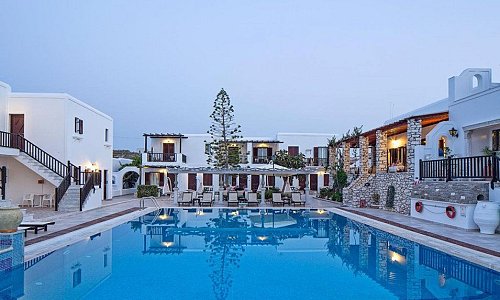 4* Contaratos Beach Paros, Πάρος 4* Contaratos Beach Paros, Πάρος