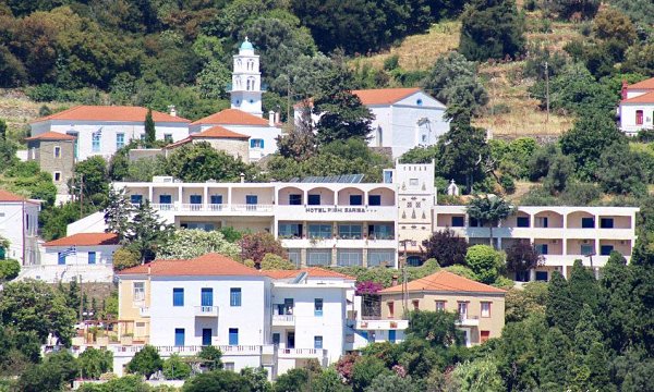 Sariza Spring Hotel, Άνδρος Sariza Spring Hotel, Άνδρος