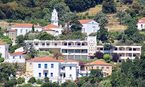 Sariza Spring Hotel, Άνδρος Sariza Spring Hotel, Άνδρος