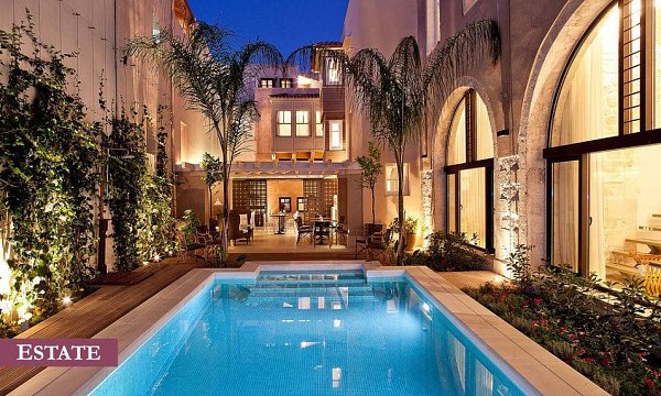 Rimondi Boutique Hotel, Ρέθυμνο, Κρήτη Rimondi Boutique Hotel, Ρέθυμνο, Κρήτη