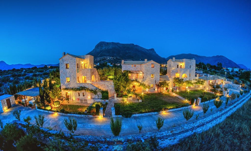 Achelatis Guest Houses - Αρεόπολη, Μάνη