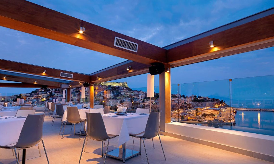 Airotel Galaxy Kavala - Καβάλα