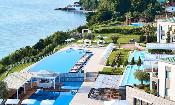 Cavo Olympo Luxury Hotel & Spa, Πλάκα Λιτοχώρου, Πιερία Cavo Olympo Luxury Hotel & Spa, Πλάκα Λιτοχώρου, Πιερία