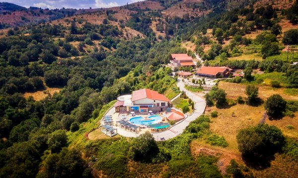 Loggas Hotel, Σιδηροχώρι, Καστοριά Loggas Hotel, Σιδηροχώρι, Καστοριά