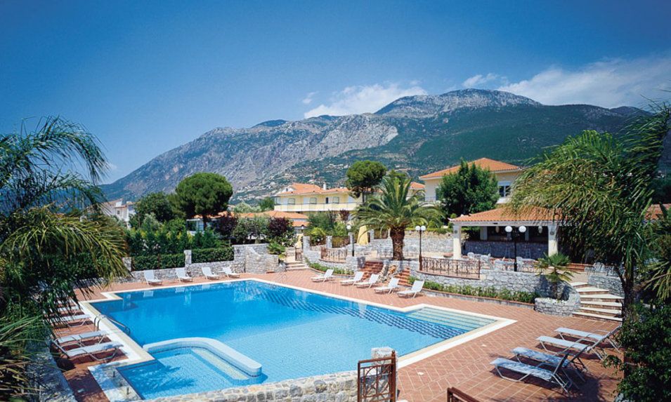 Akti Taygetos Conference Resort - Καλαμάτα