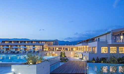 Horizon Blu Boutique Hotel, Καλαμάτα Horizon Blu Boutique Hotel, Καλαμάτα