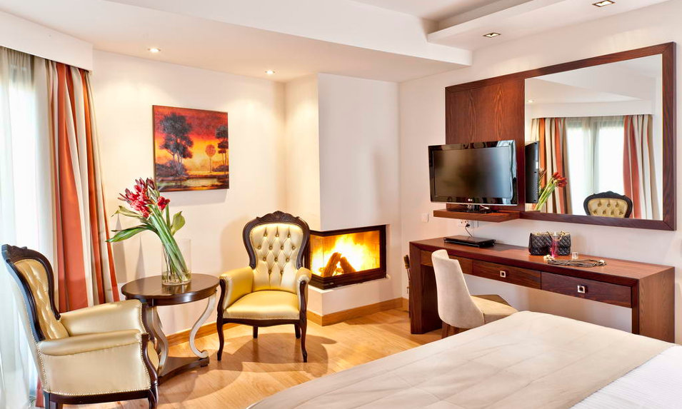 Kalavrita Canyon Hotel & Spa - Καλάβρυτα
