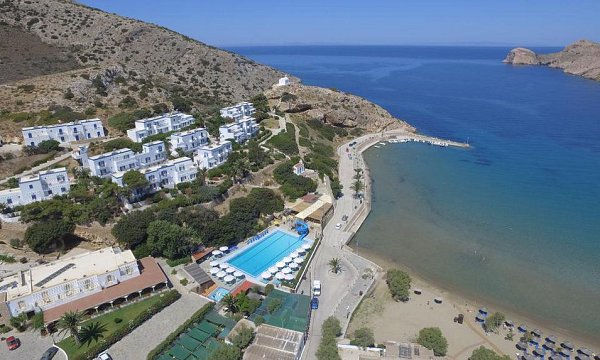 Dolphin Bay Hotel, Σύρος Dolphin Bay Hotel, Σύρος