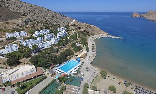 Dolphin Bay Hotel, Σύρος Dolphin Bay Hotel, Σύρος