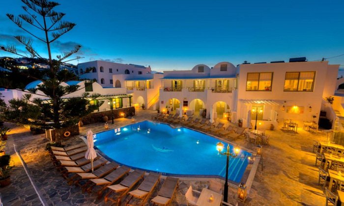 3* Mathios Village | Ακρωτήρι, Σαντορίνη