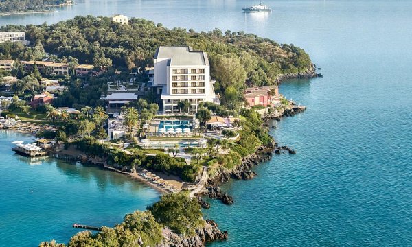 Grecotel Corfu Imperial Exclusive Resort, Κομμένο, Κέρκυρα Grecotel Corfu Imperial Exclusive Resort, Κομμένο, Κέρκυρα