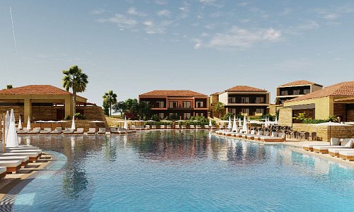 Apollonion Asterias Resort & Spa, Παραλία Ξι, Ληξούρι Apollonion Asterias Resort & Spa, Παραλία Ξι, Ληξούρι