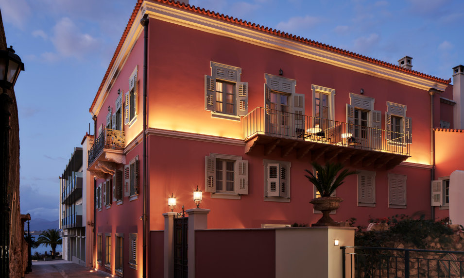 Ippoliti Luxury - Ναύπλιο