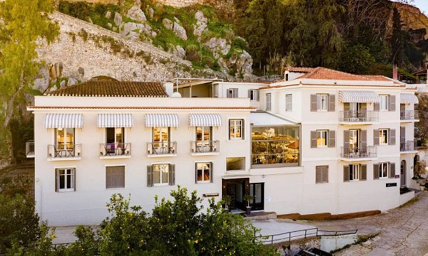 Leto Nuevo Hotel Nafplion, Ναύπλιο Leto Nuevo Hotel Nafplion, Ναύπλιο