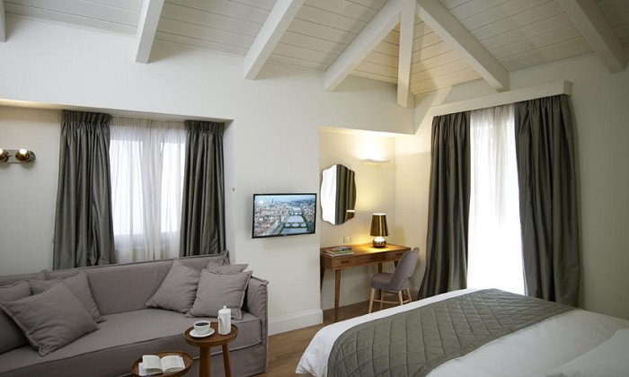 4* Marpessa Smart Luxury Hotel | Αγρίνιο