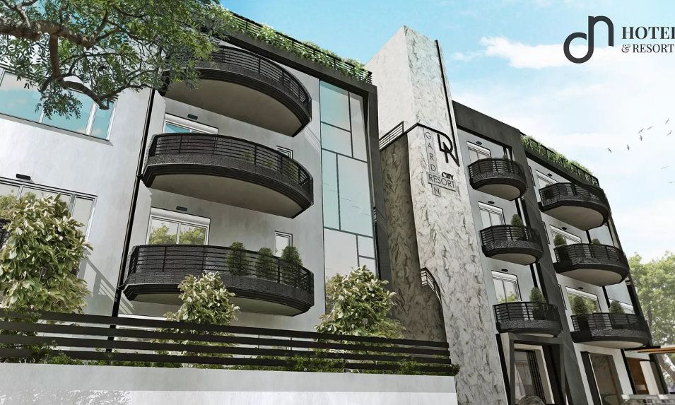 Garden City Resort - Καλαμάτα