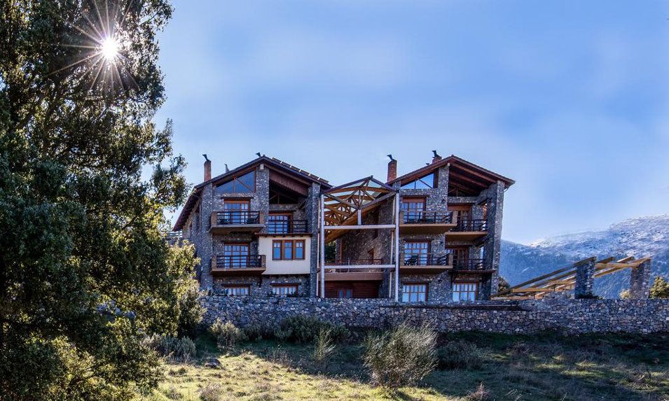 Azanias Chalet - Καλάβρυτα