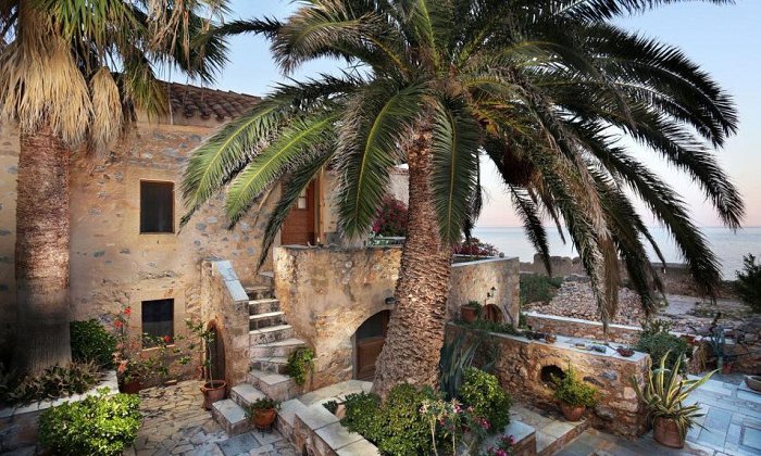 Casa Palma | Μονεμβασιά