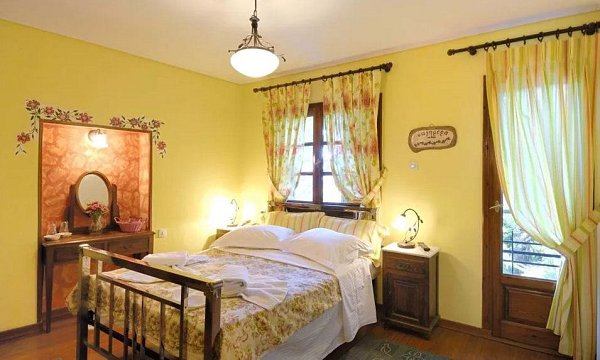 Kritsa Gastronomy Hotel, Πορταριά, Πήλιο Kritsa Gastronomy Hotel, Πορταριά, Πήλιο