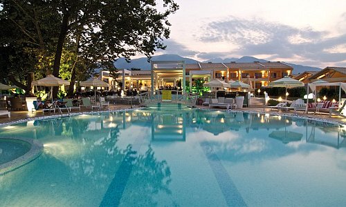 Litohoro Olympus Resort Villas & Spa, Λιτόχωρο, Πιερία Litohoro Olympus Resort Villas & Spa, Λιτόχωρο, Πιερία
