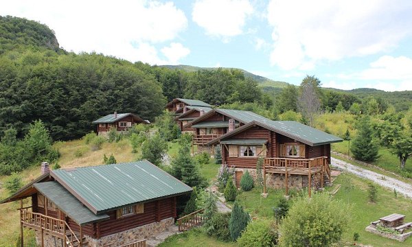 Sfendamos Wood Village, Άγιος Παύλος Νάουσας Sfendamos Wood Village, Άγιος Παύλος Νάουσας