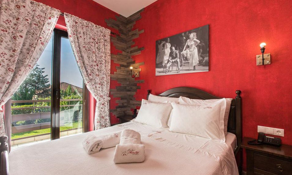 Theatro Hotel Odysseon - Καλαμπάκα, Μετέωρα