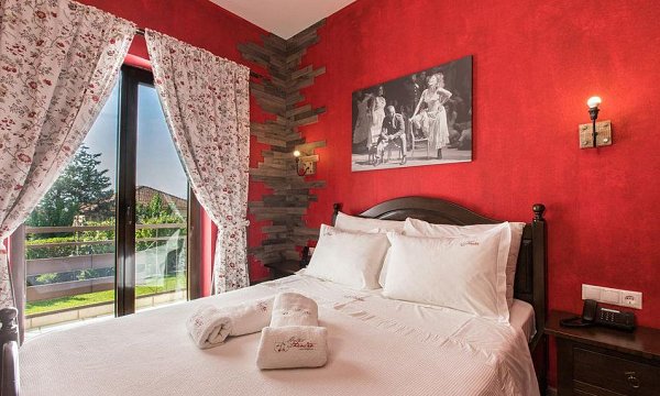 Theatro Hotel Odysseon, Καλαμπάκα, Μετέωρα Theatro Hotel Odysseon, Καλαμπάκα, Μετέωρα