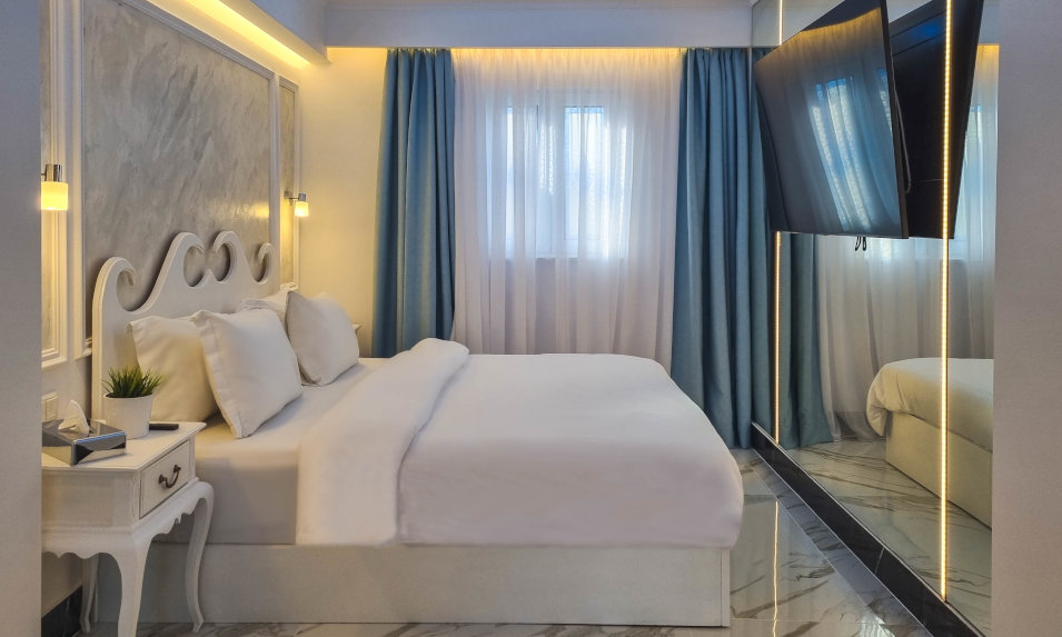 Panorama Suites & Spa - Στόμιο, Λάρισα