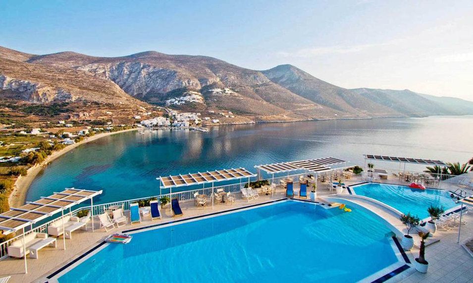 Aegialis Hotel & Spa - Αιγιάλη, Αμοργός