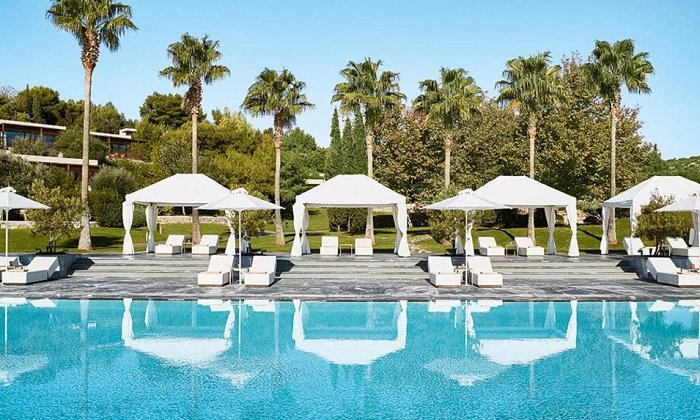 4* Cape Sounio Grecotel Exclusive Resort | Σούνιο, Αττική εικόνα