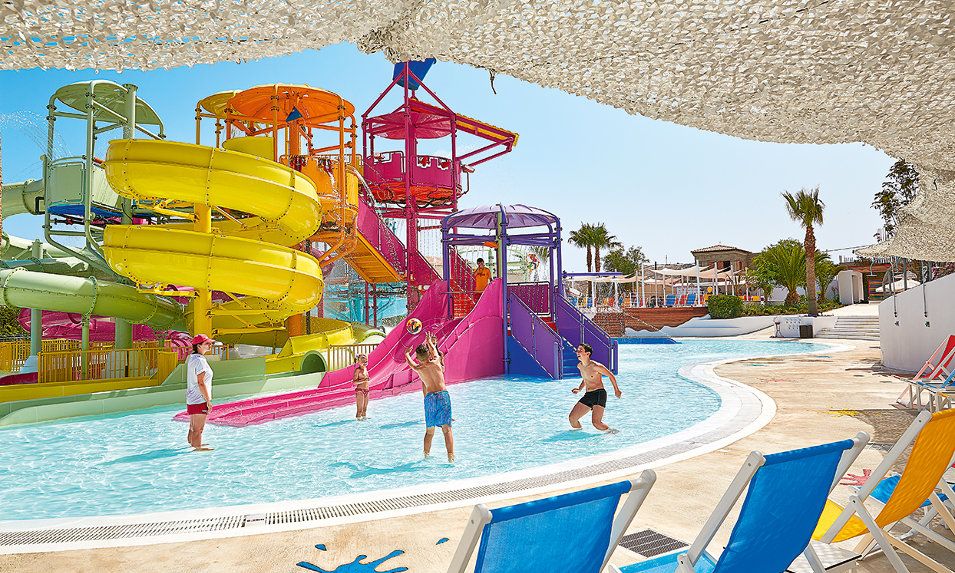 Grecotel Club Marine Palace & Aqua Park - Πάνορμος, Ρέθυμνο