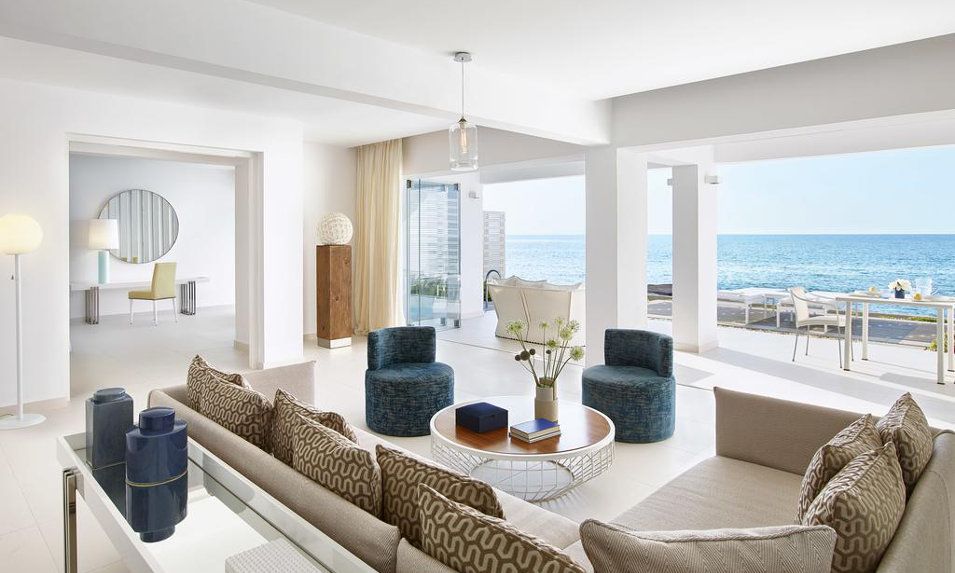 Grecotel Lux Me White Palace - Aδελειανός Κάμπος, Ρέθυμνο