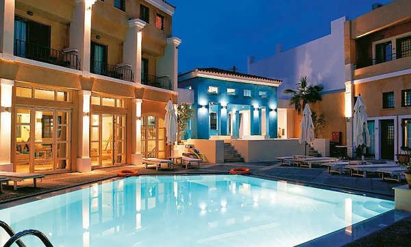 Grecotel Plaza Spa Apartments, Ρέθυμνο Grecotel Plaza Spa Apartments, Ρέθυμνο